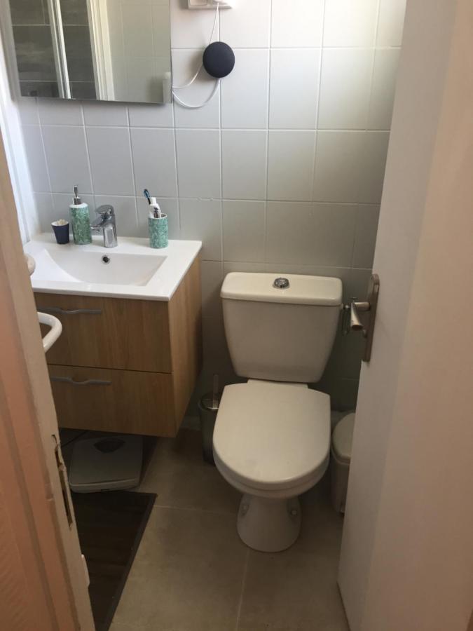 La Petite Grenouille Villa Agde Exteriör bild