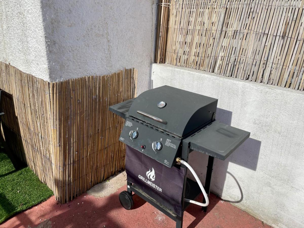 La Petite Grenouille Villa Agde Exteriör bild