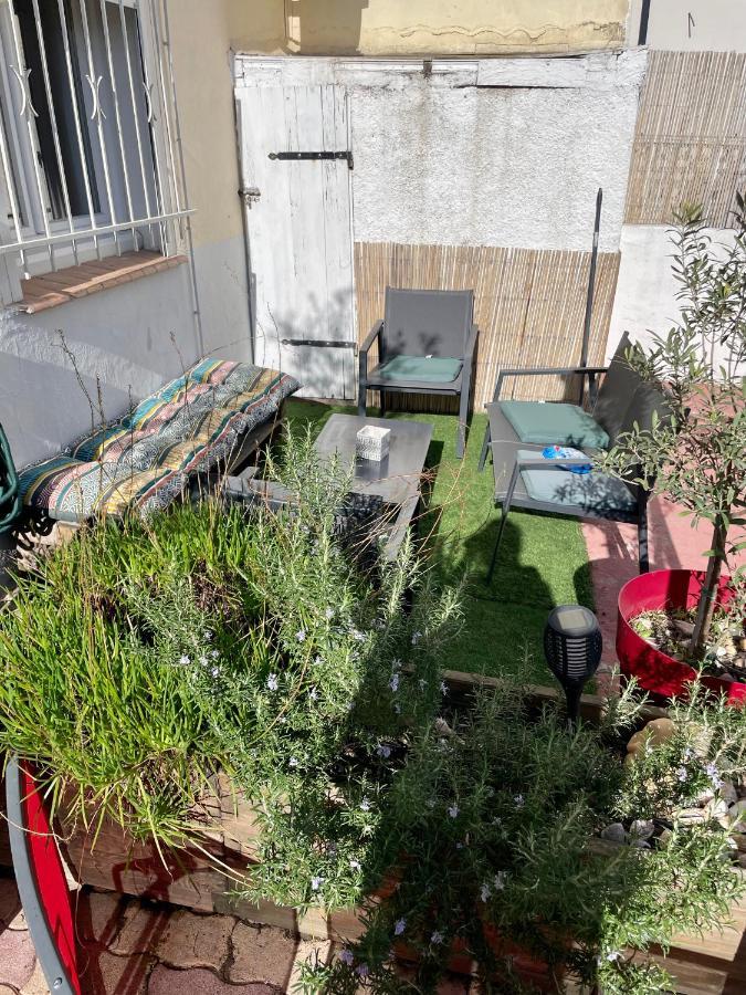 La Petite Grenouille Villa Agde Exteriör bild